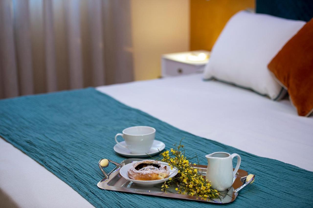 Donna Sofi Holiday House 아제롤라 외부 사진